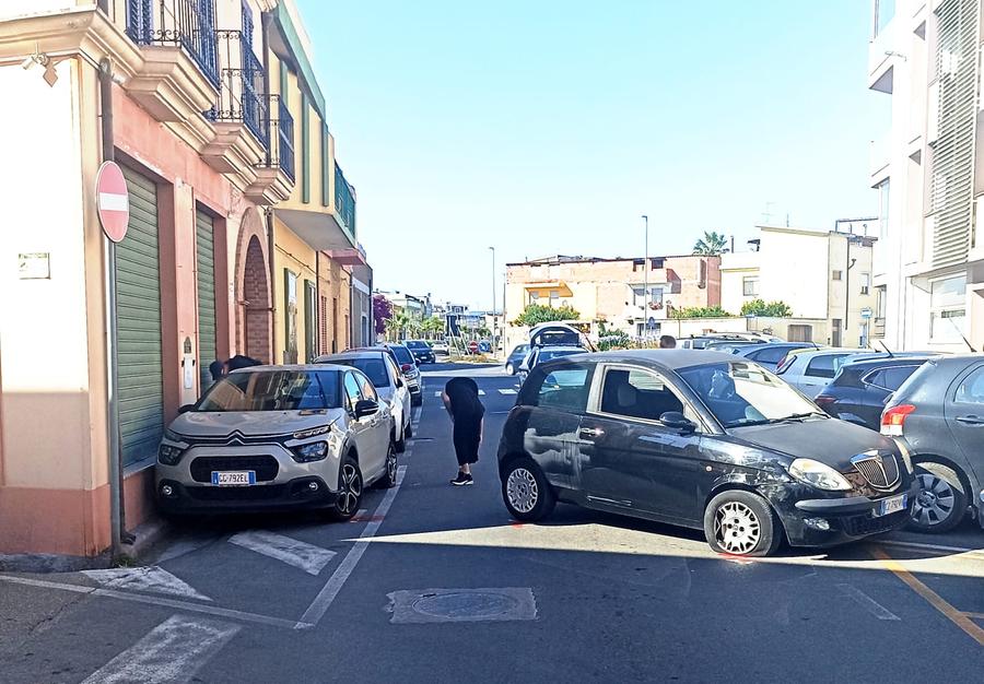 Monserrato, anziano ubriaco si schianta su un’auto
