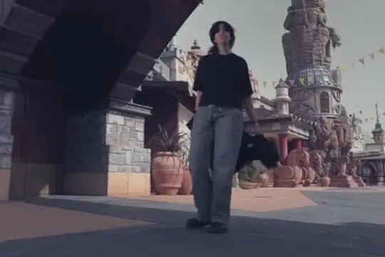 In anteprima il nuovo video "Las Vegas" singolo di Vamilla Pandozzi