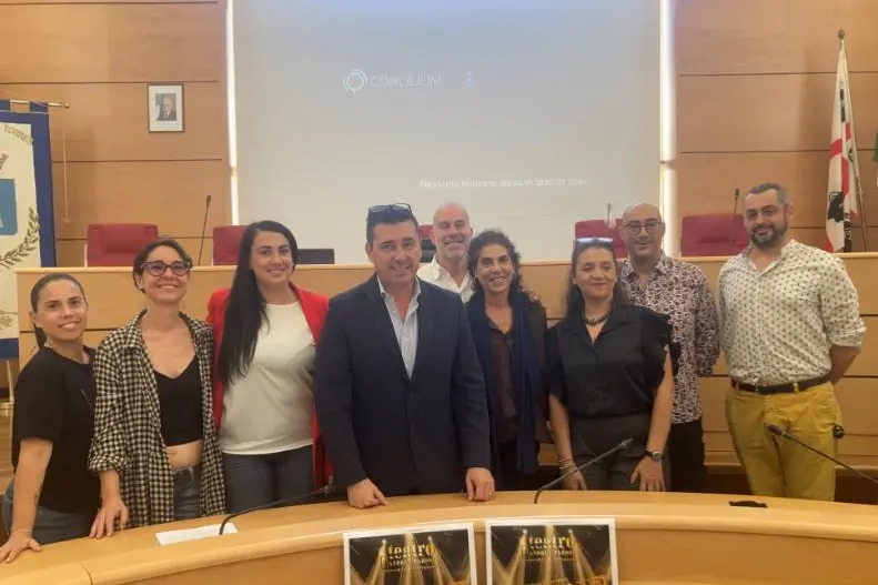 La presentazione